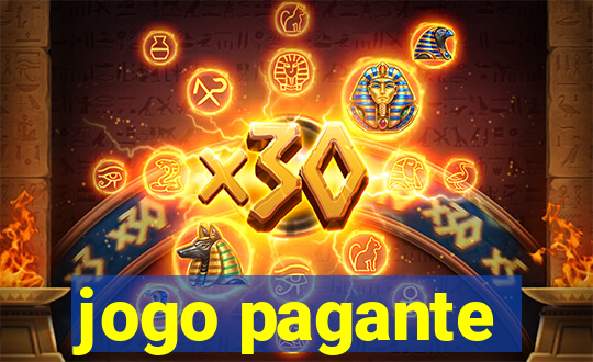 jogo pagante